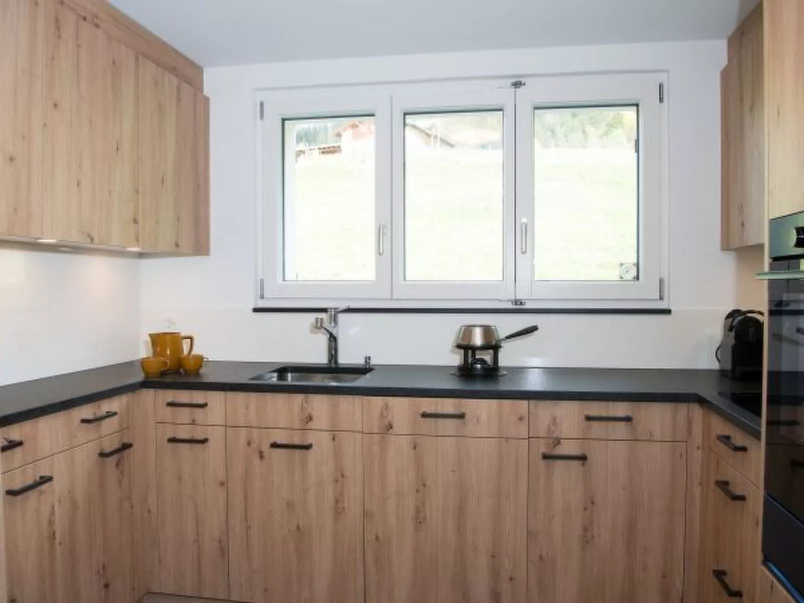 Mit Garten Tgeasa Schilendra-Lantsch/Lenz - Binnen