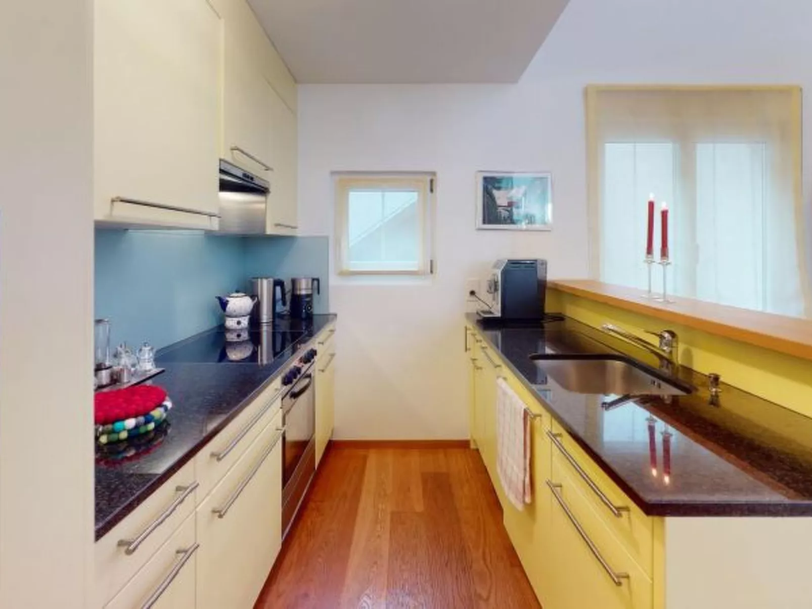 Familien Ferienwohnung Palois - Lenzerheide Zentrum - Binnen