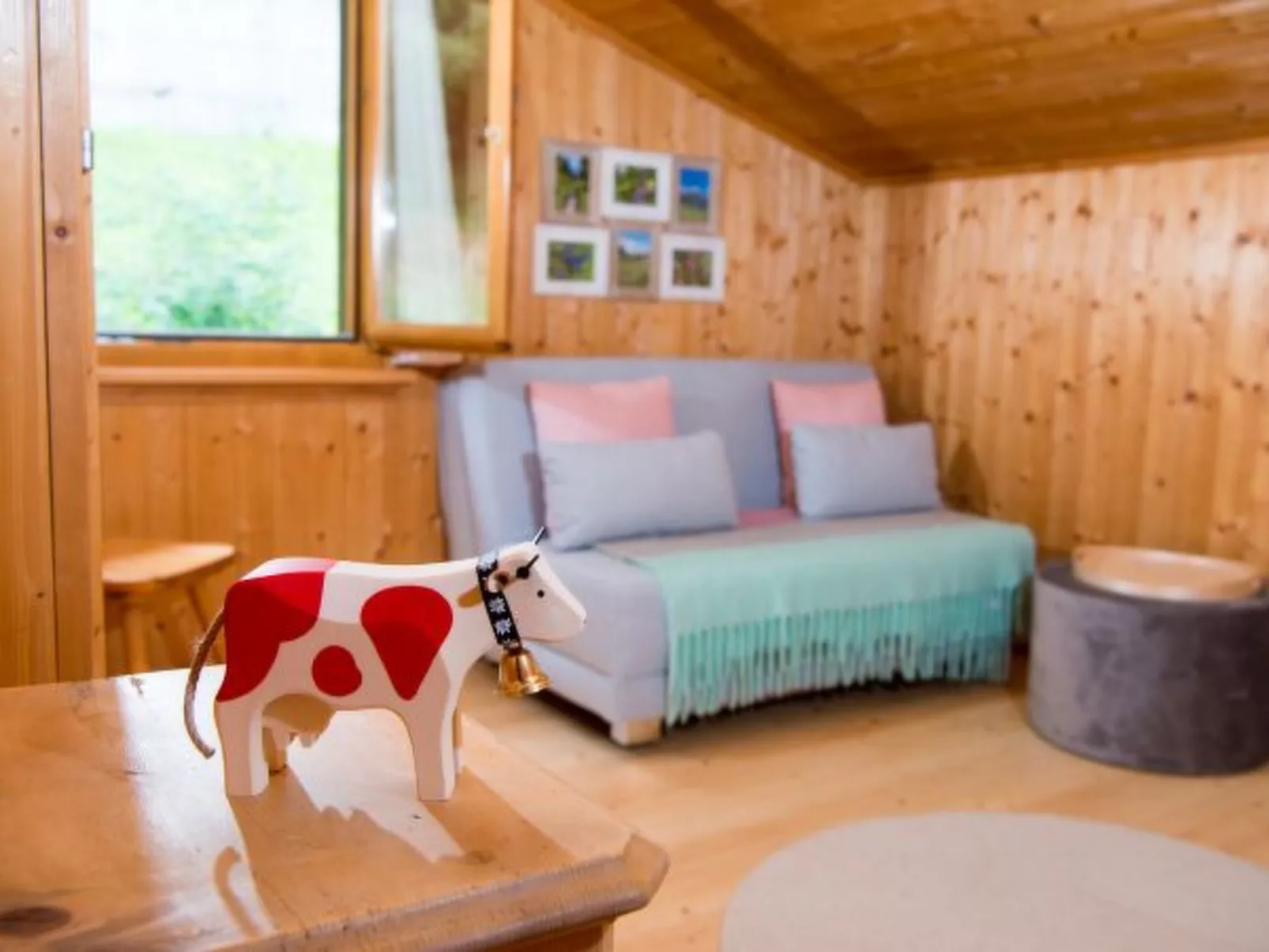 Haus Joch Churwalden - Binnen