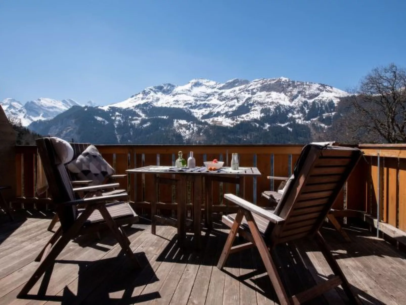 Racers Retreat 5 - Buiten