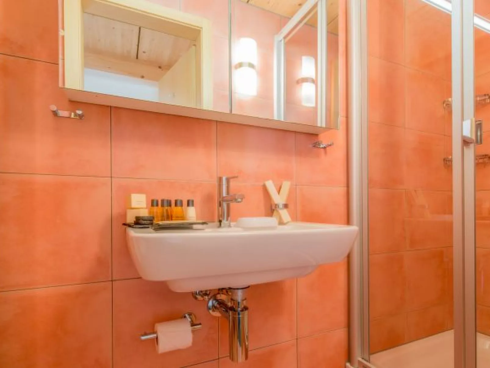 Chalet Luna Penthouse K - Binnen