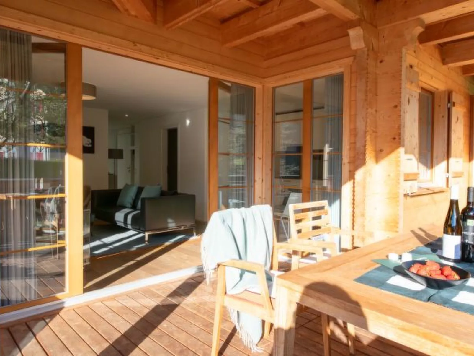 Panoramapark Soleil Camelia Apt. Silverpeak - Buiten