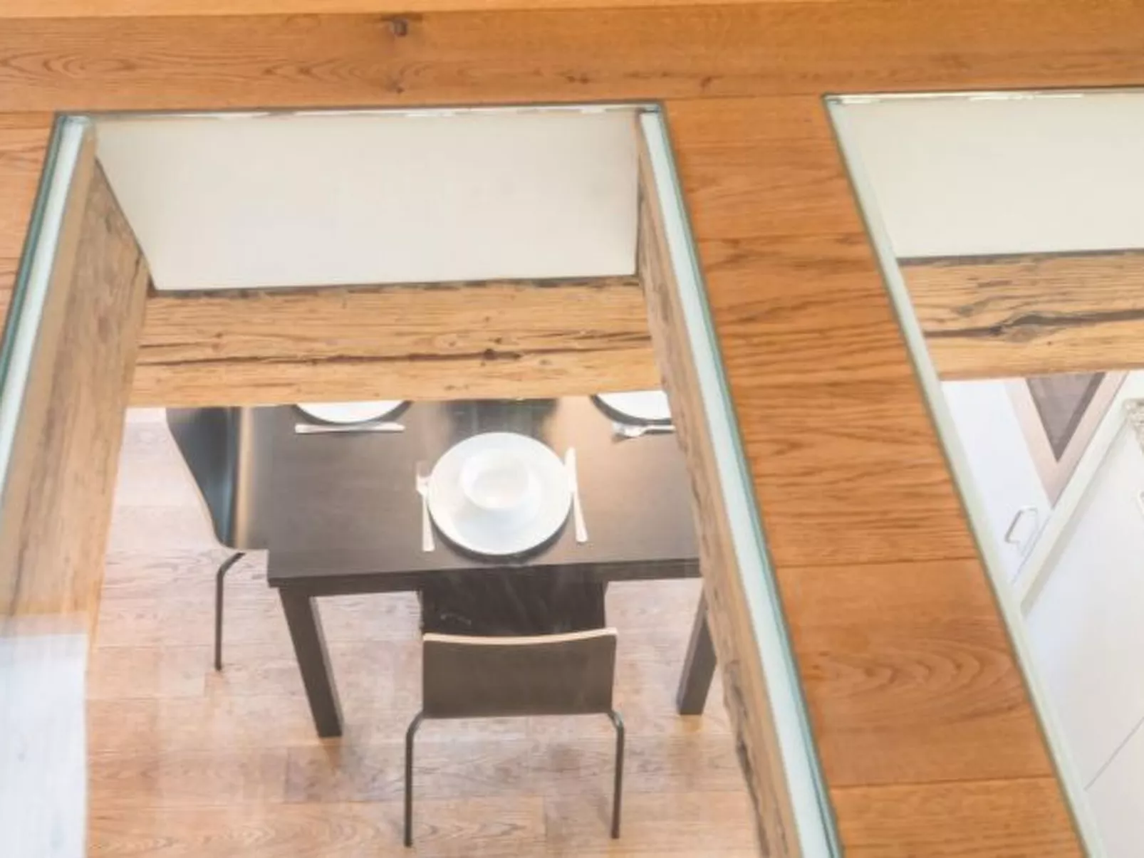 ZH Maisonette 4 - HITrental Schmidgasse Apartment - Binnen