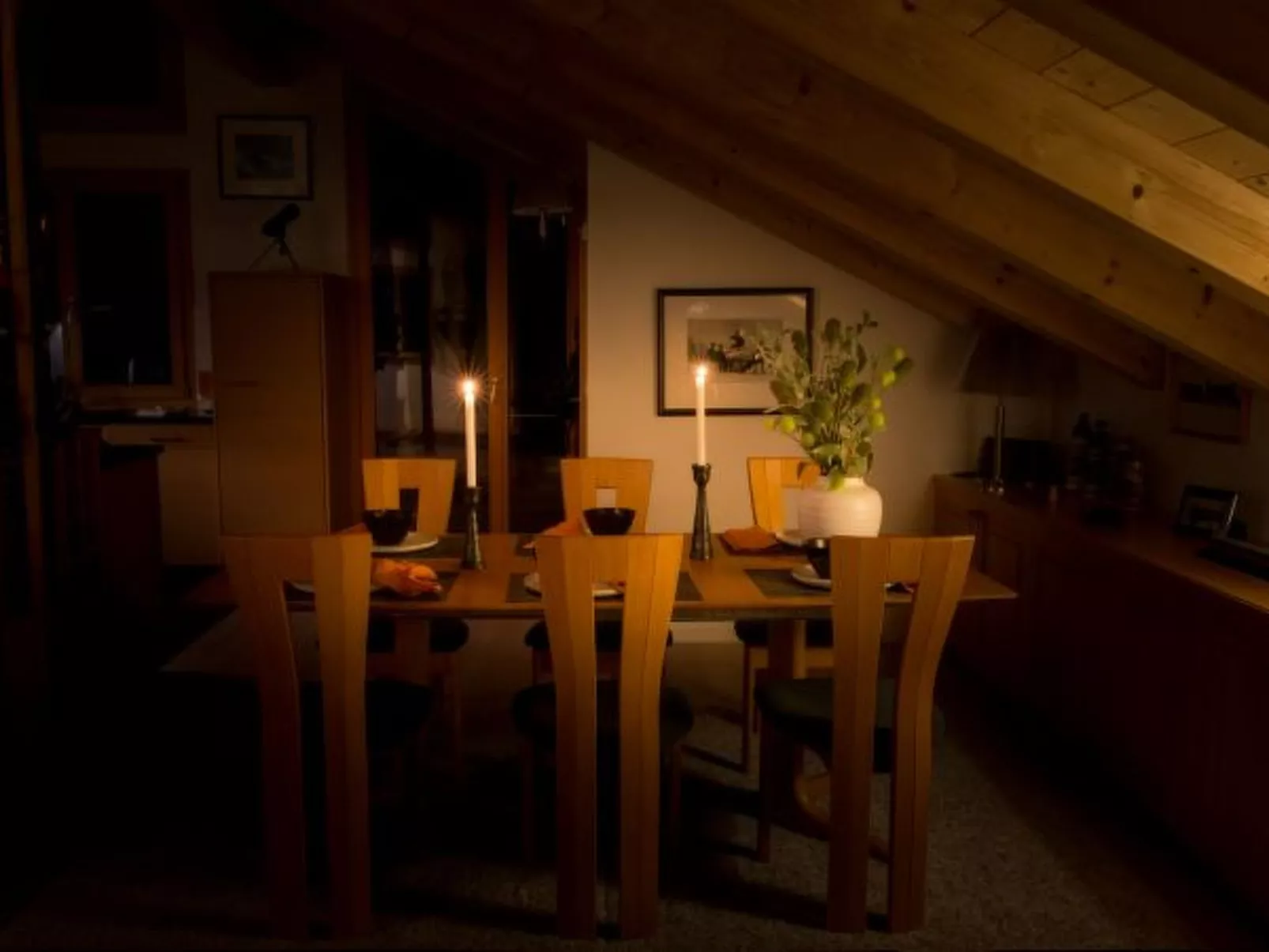 Chalet Stella Penthouse Residence - Binnen