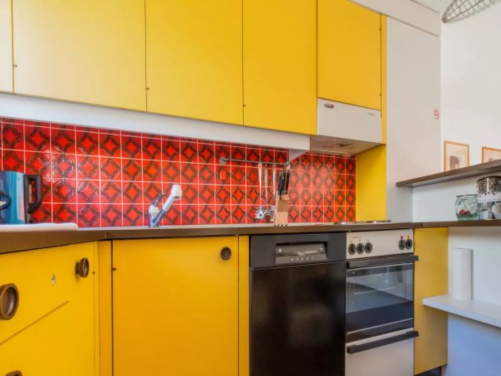 Chalet Rustica - Binnen