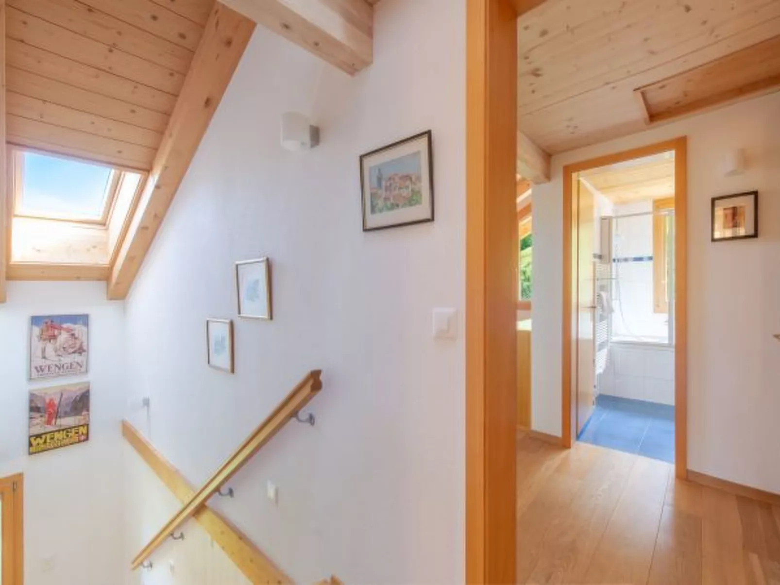 Chalet Stella Duplex Penthouse - Binnen