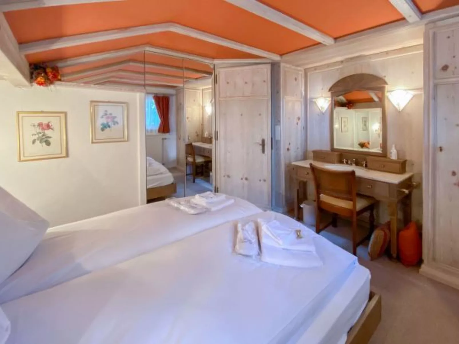 Chalet Irene Penthouse - Binnen