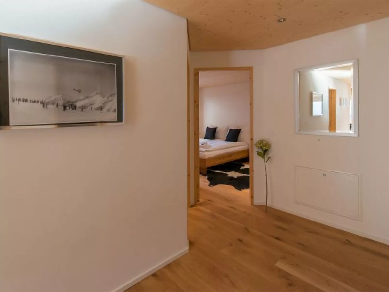 Chalet Am Acher - Binnen