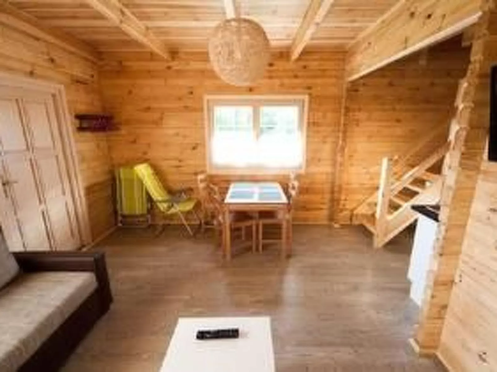 "Ferienwohnung" mitten im Grünen - Binnen