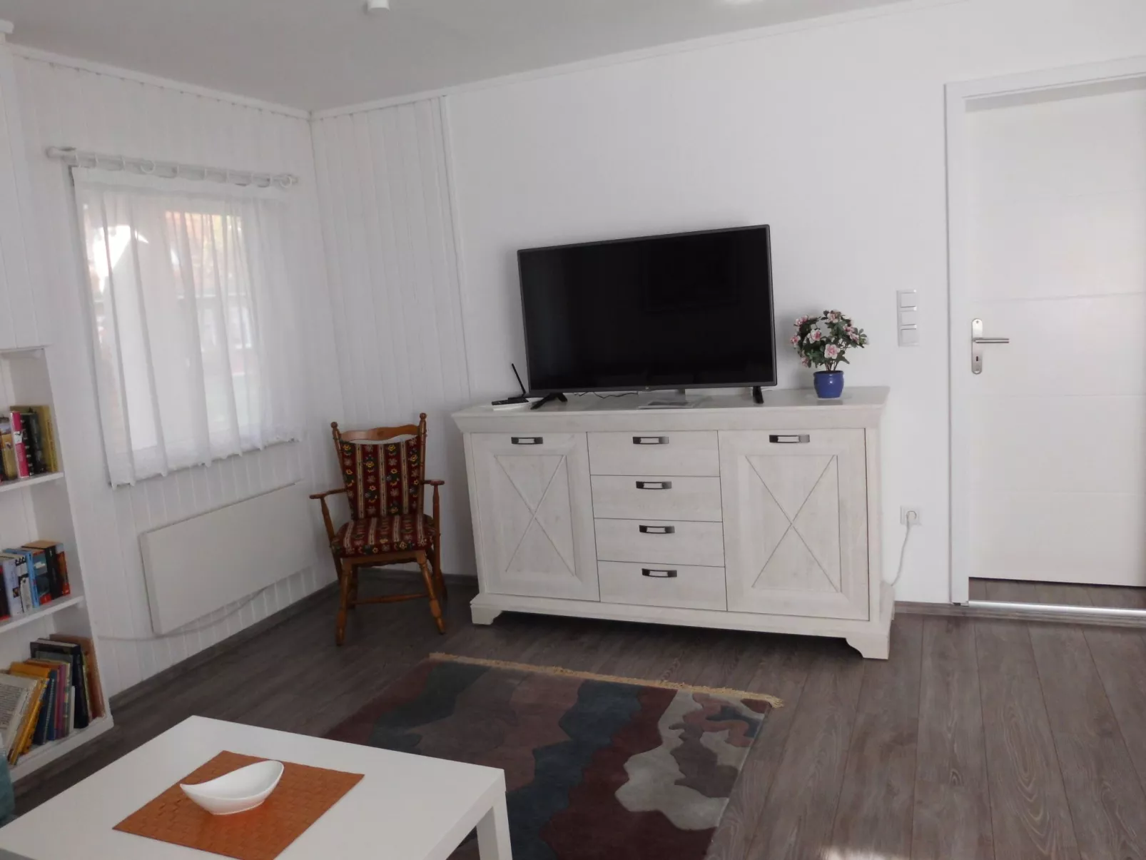 Feienhaus Gregor - Binnen