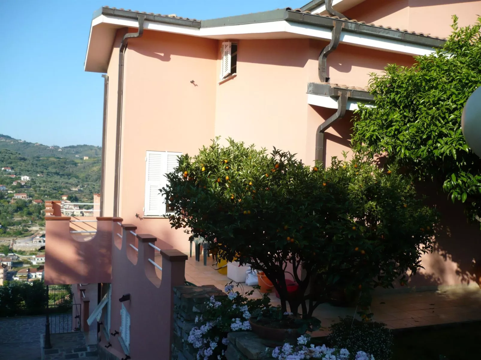 Cottage 'Red 5' mit Blick aufs Wasser - Image-tags.info