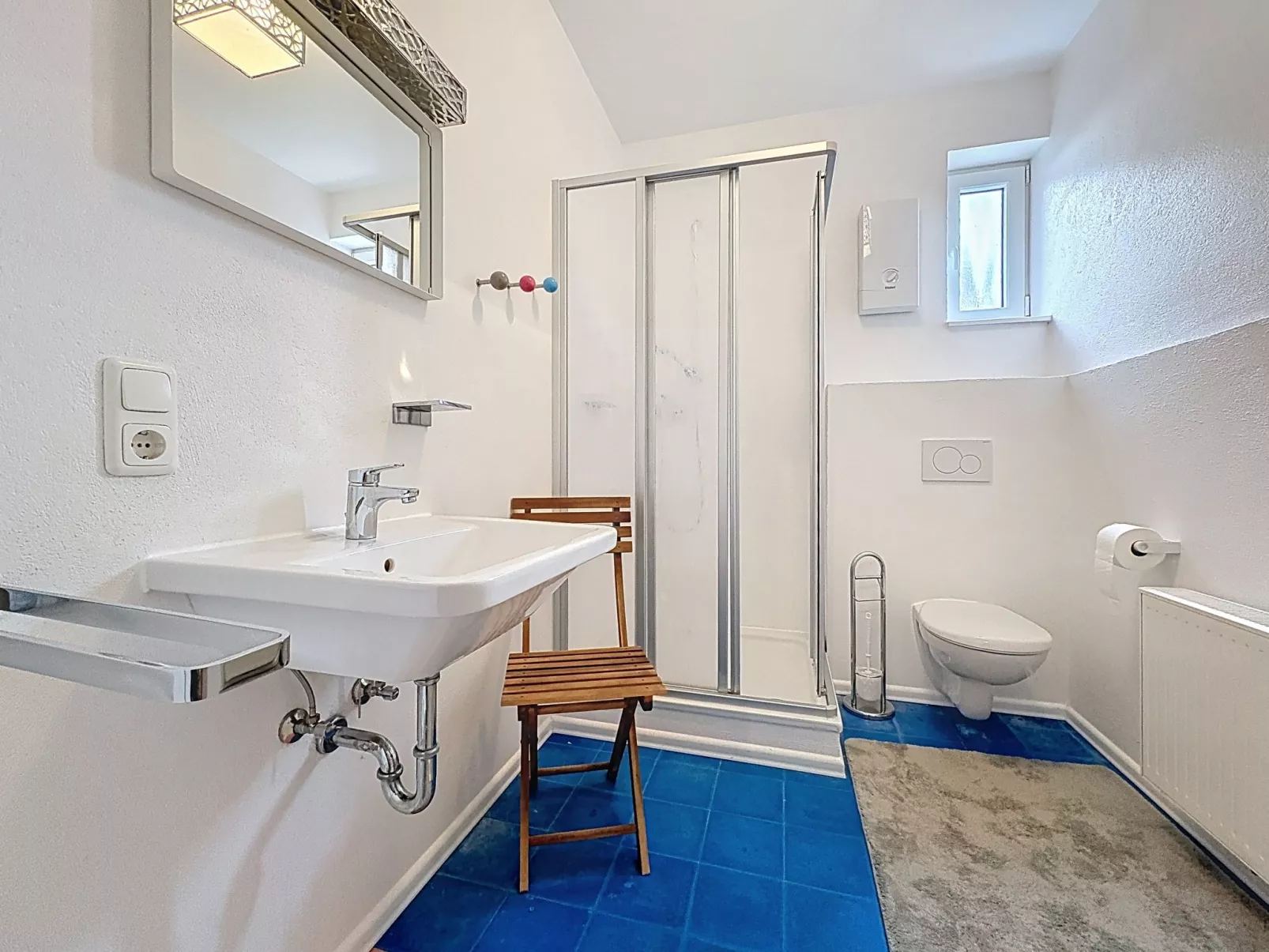 Apartmenthaus 110 - Binnen