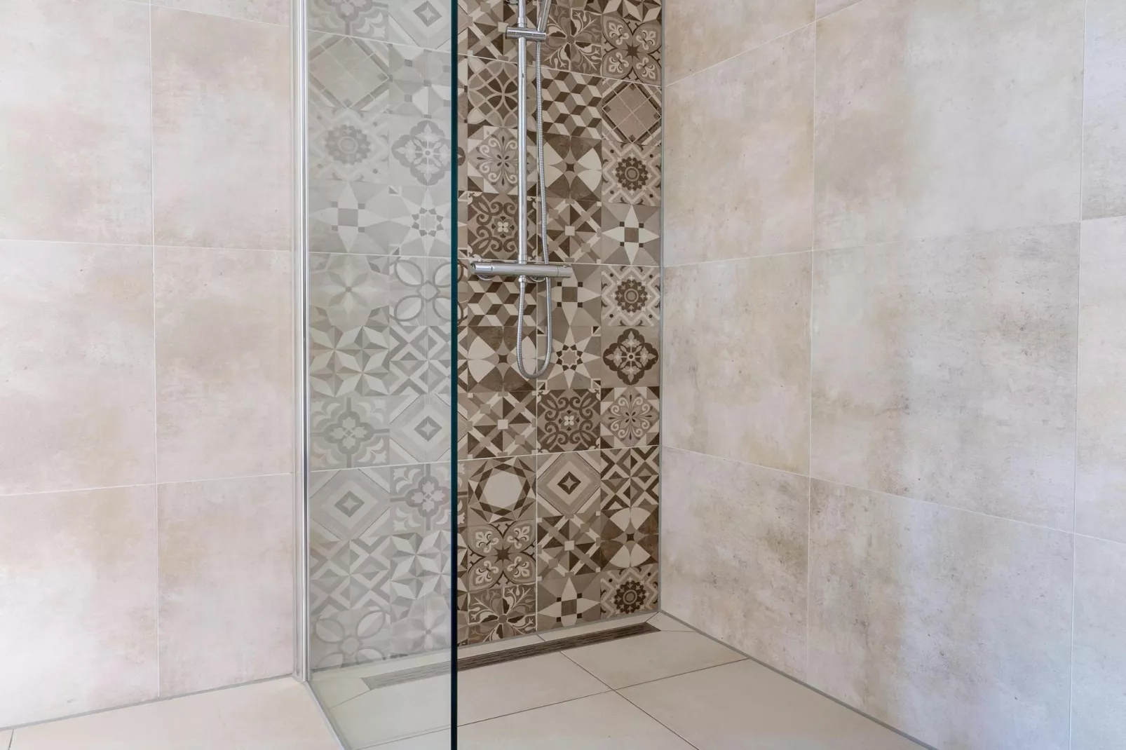 Slapen aan Zee Sint Maarten - 78 - Badkamer