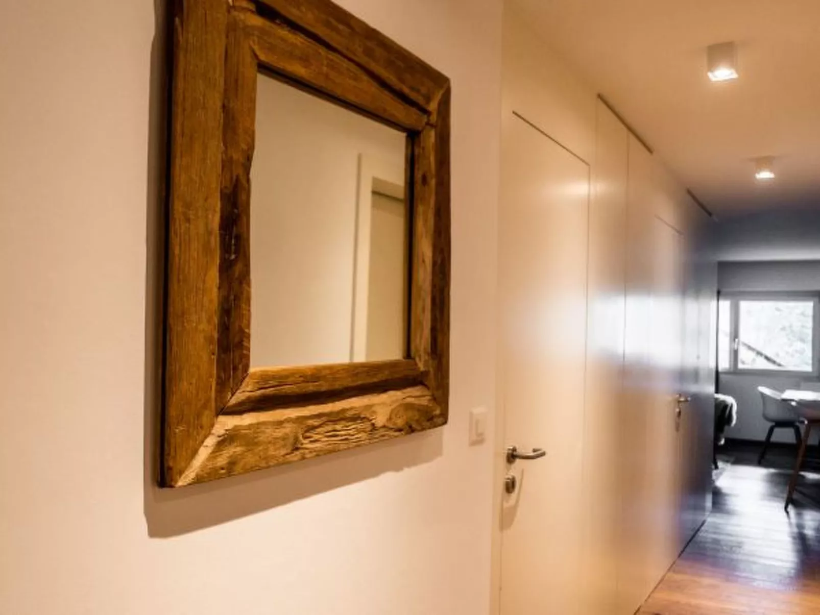 Olympic R2 - ski lift Nendaz - Binnen