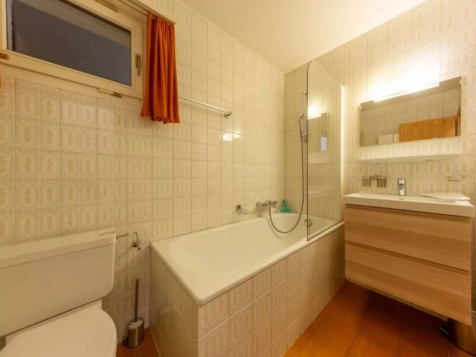 Chalet La Chenevière - Binnen