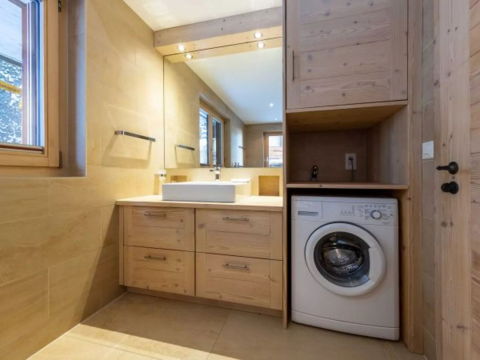 Cordée 3 - Spa access - Binnen