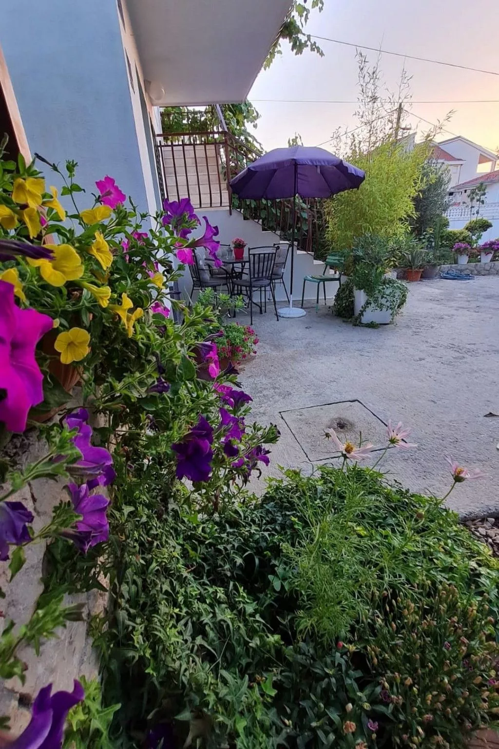 Charmante Wohnung Jasmine 1 in Strandnähe - Image-tags.info