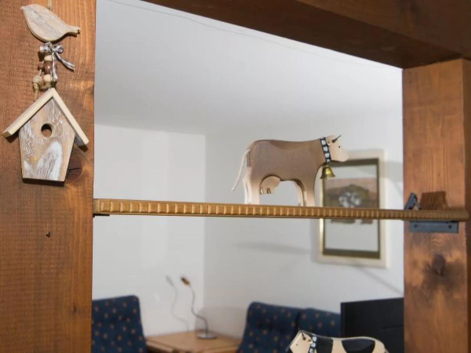 Familienunterkunft Pianura Crapera Lenzerheide - Binnen