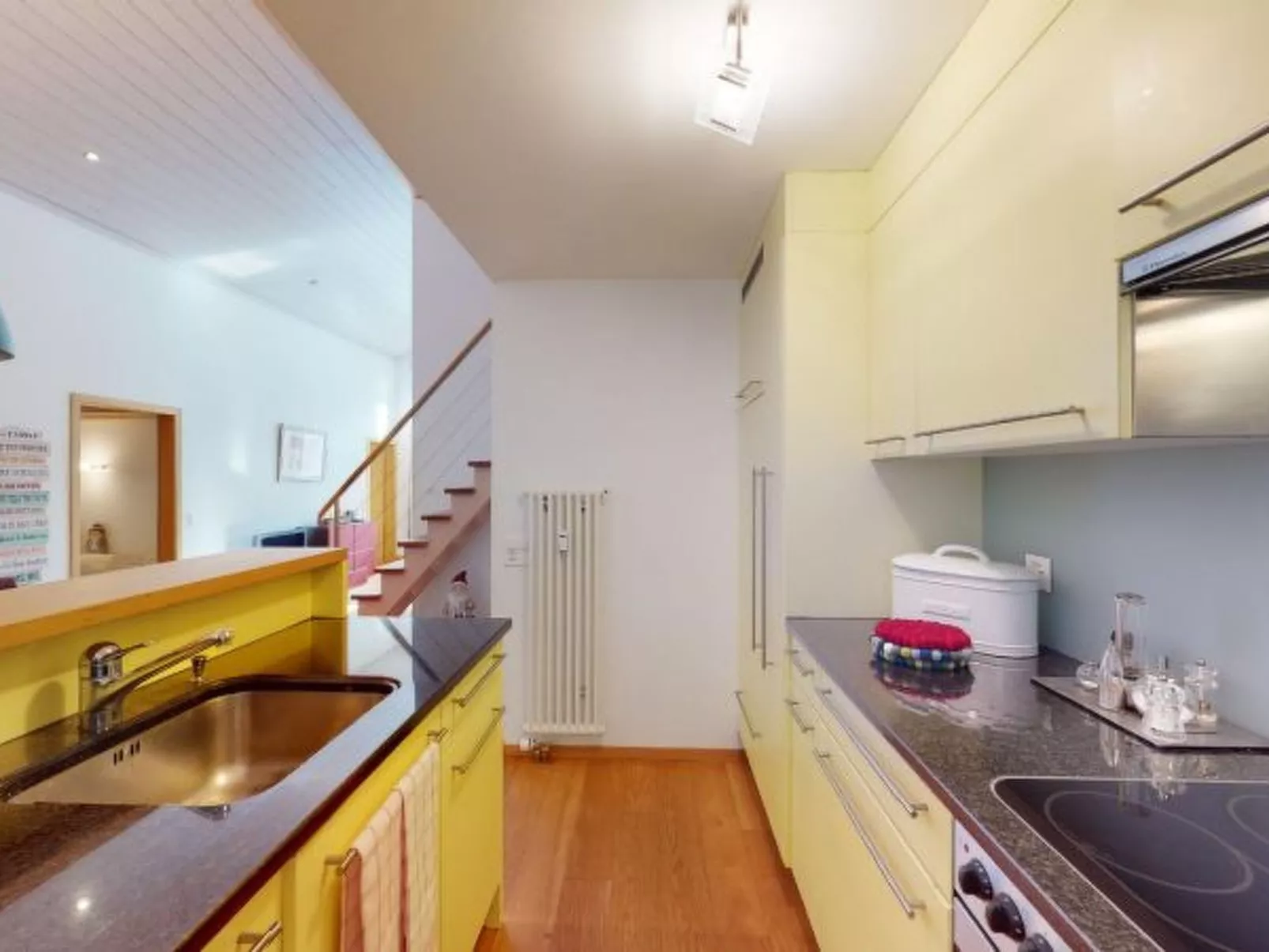 Familien Ferienwohnung Palois - Lenzerheide Zentrum - Binnen