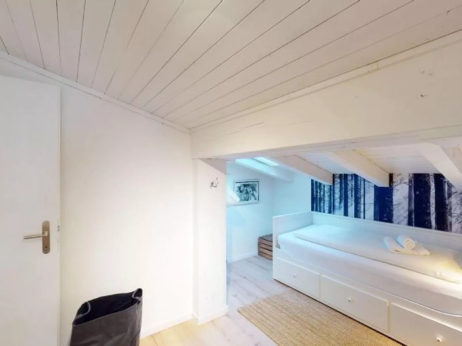 Luscheina in Valbella Ski-in/Ski-out - Binnen