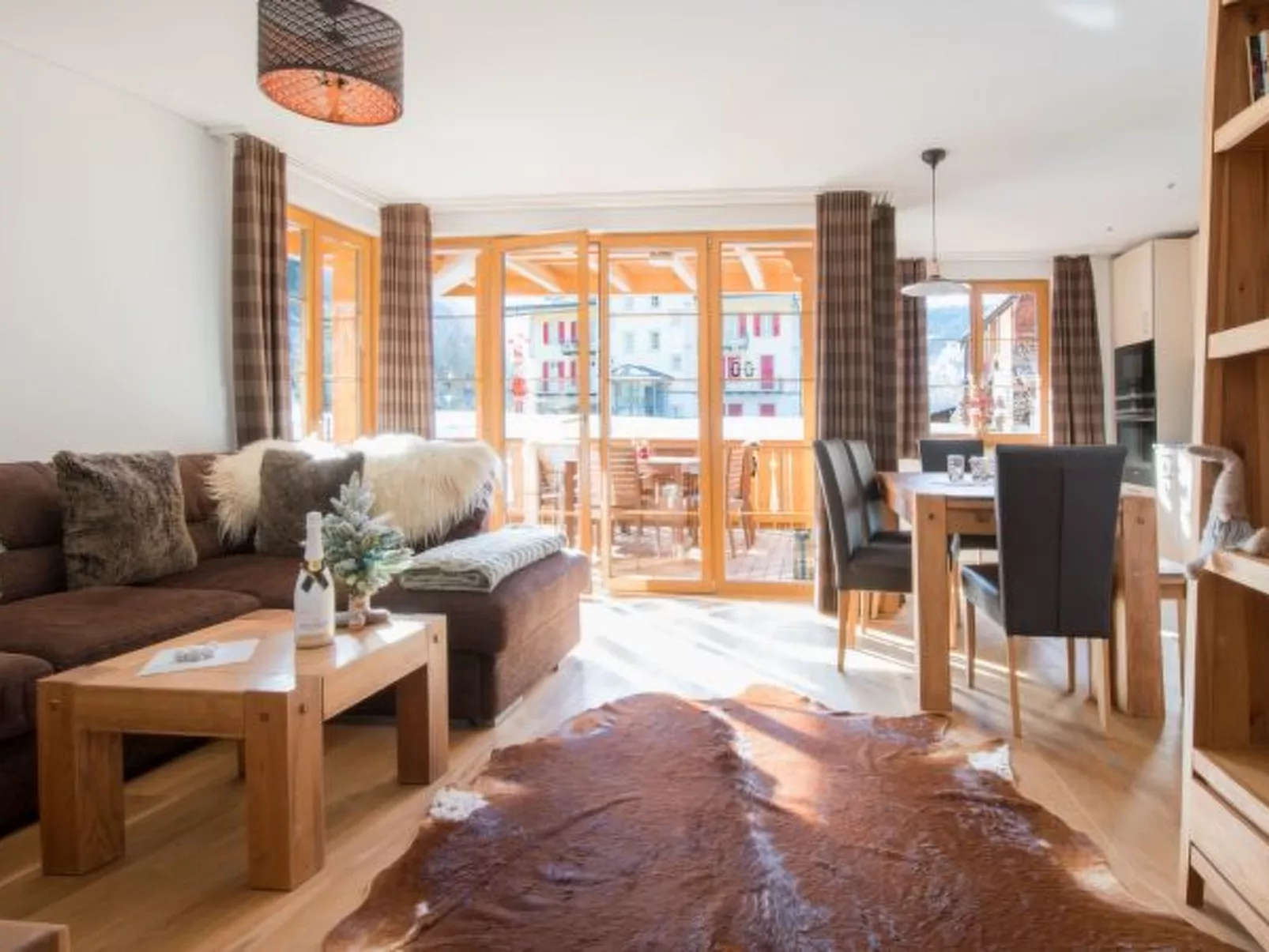 Panoramapark Soleil Camelia Apt. Akroyd - Binnen