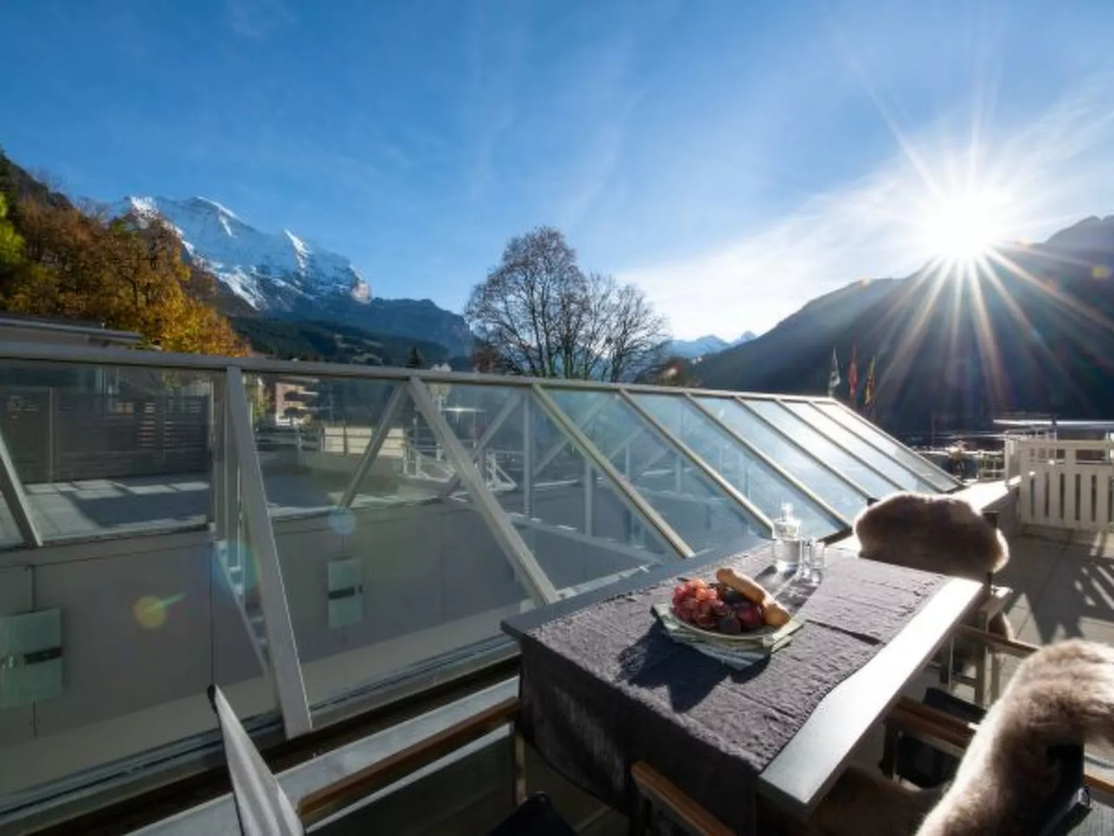 Apartment Jungfrauview - Buiten