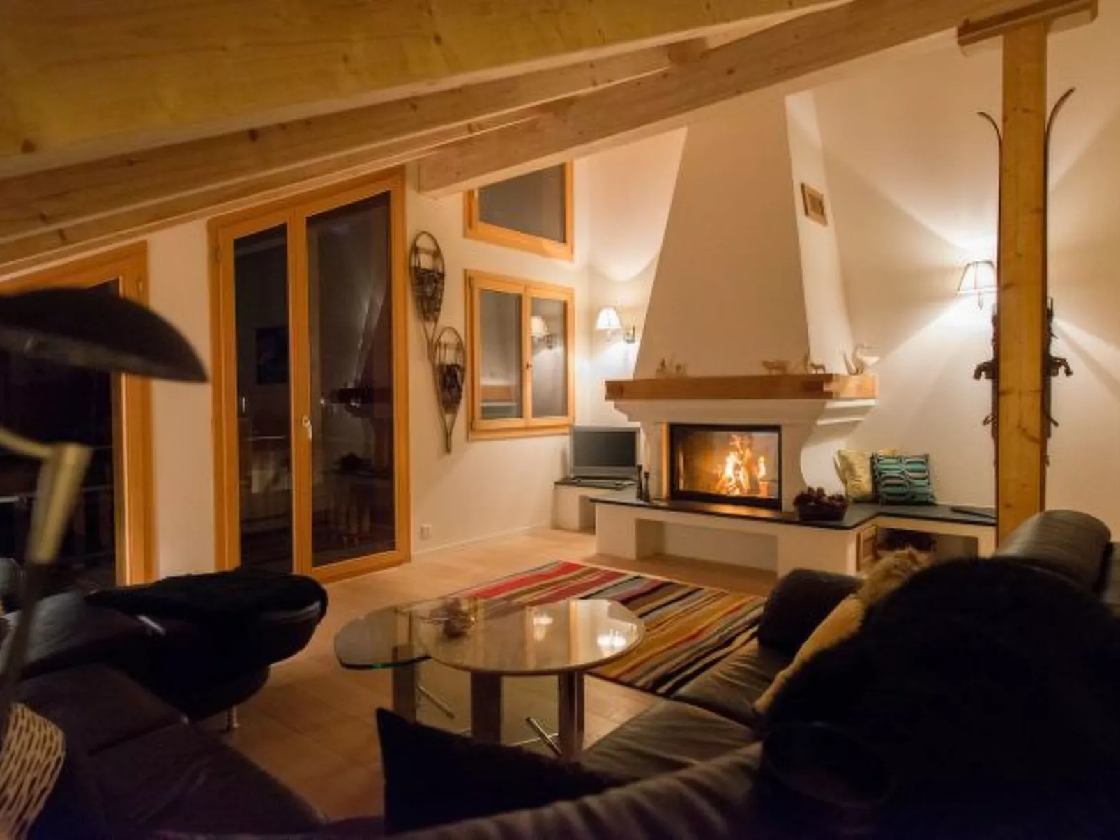 Chalet Stella Penthouse Residence - Binnen