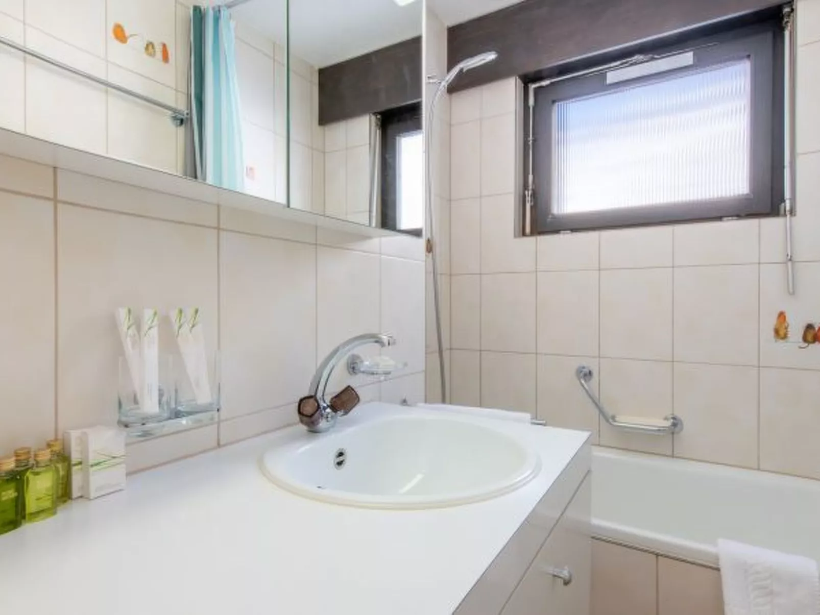 Chalet Rustica - Binnen