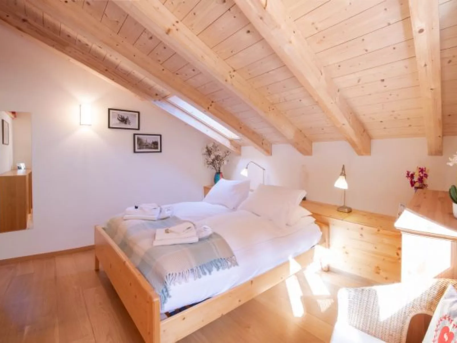 Chalet Stella Duplex Penthouse - Binnen