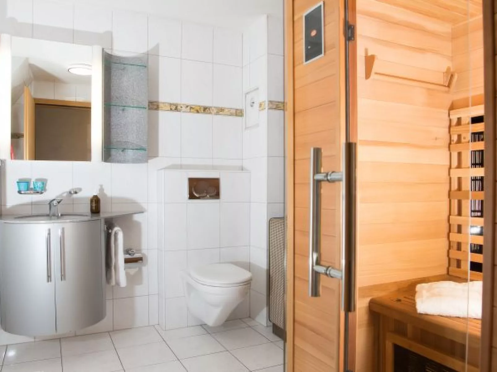 Tgantieni Ski-in Ski-out-Lenzerheide - Binnen