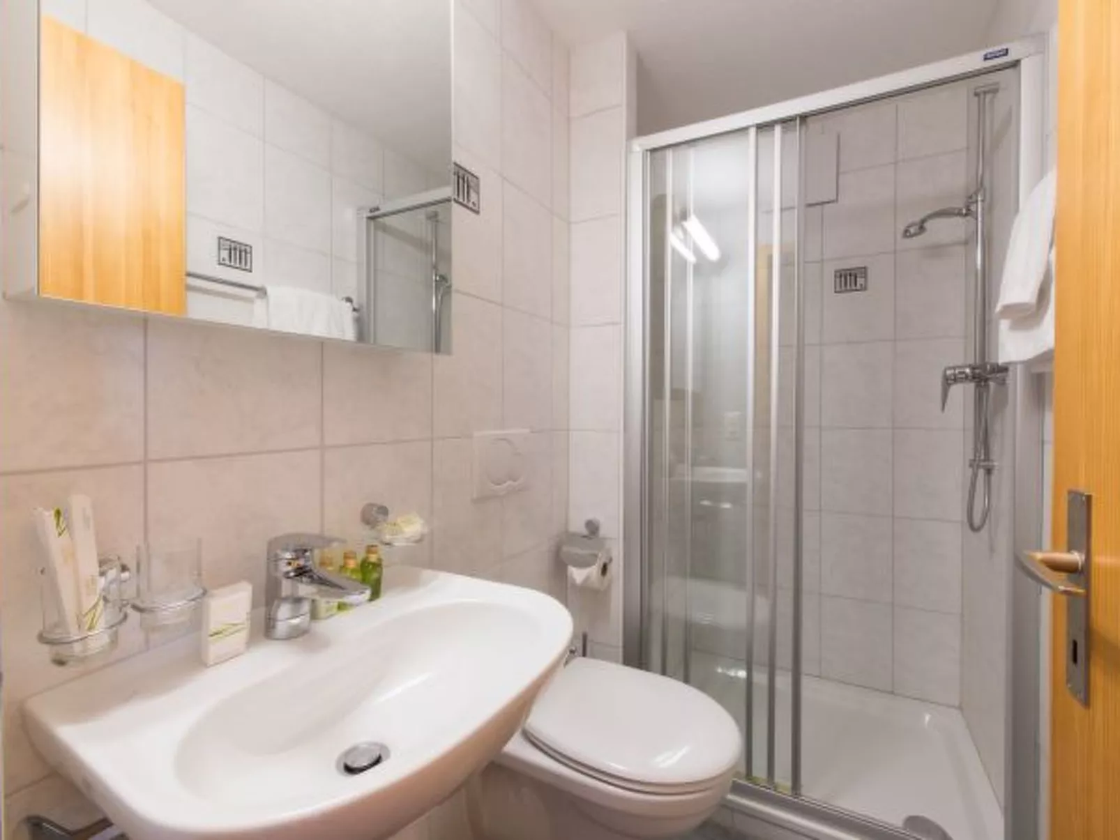 Chalet Bergrose - Binnen