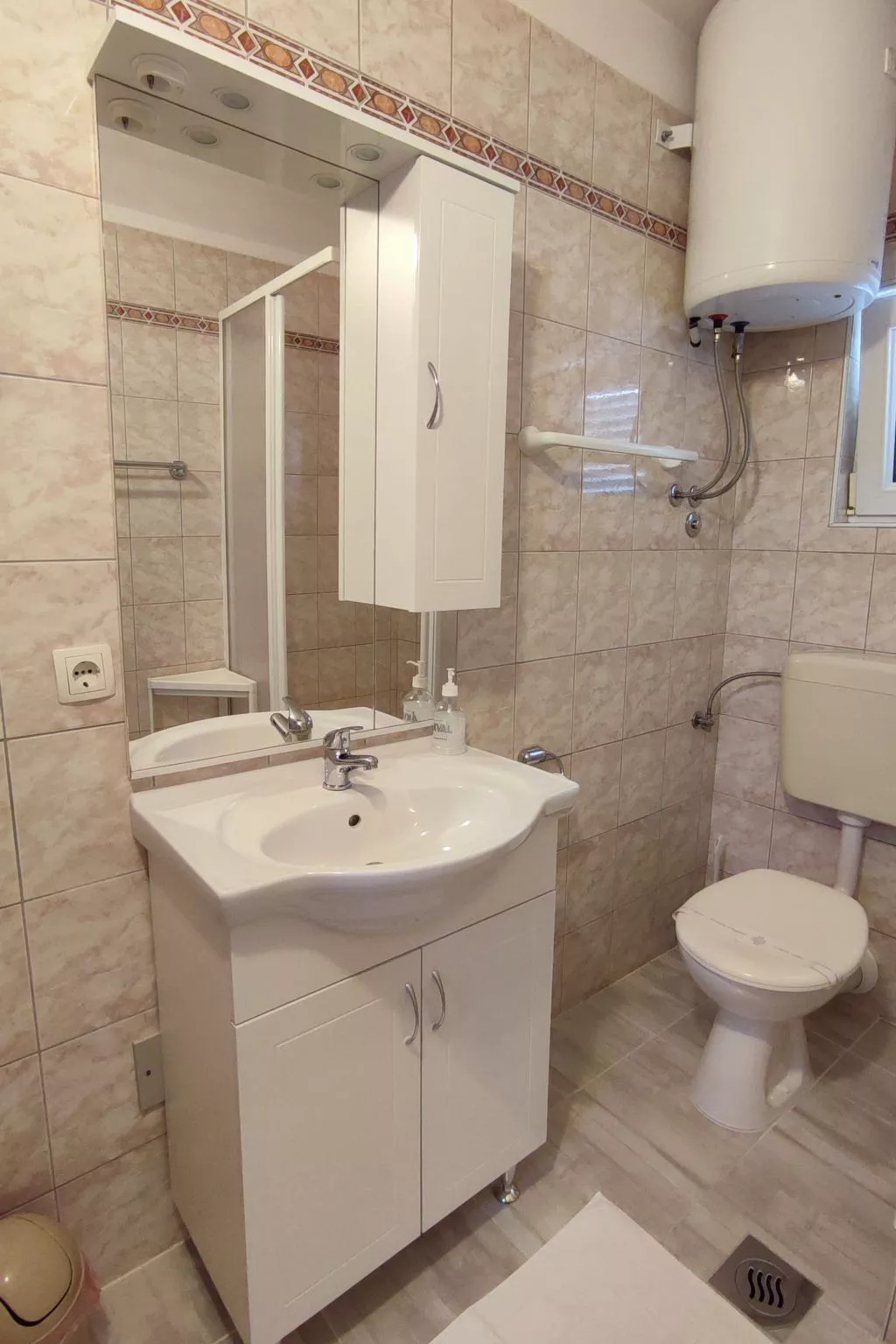 In Crikvenica mit Schöner Terrasse - Image-tags.info