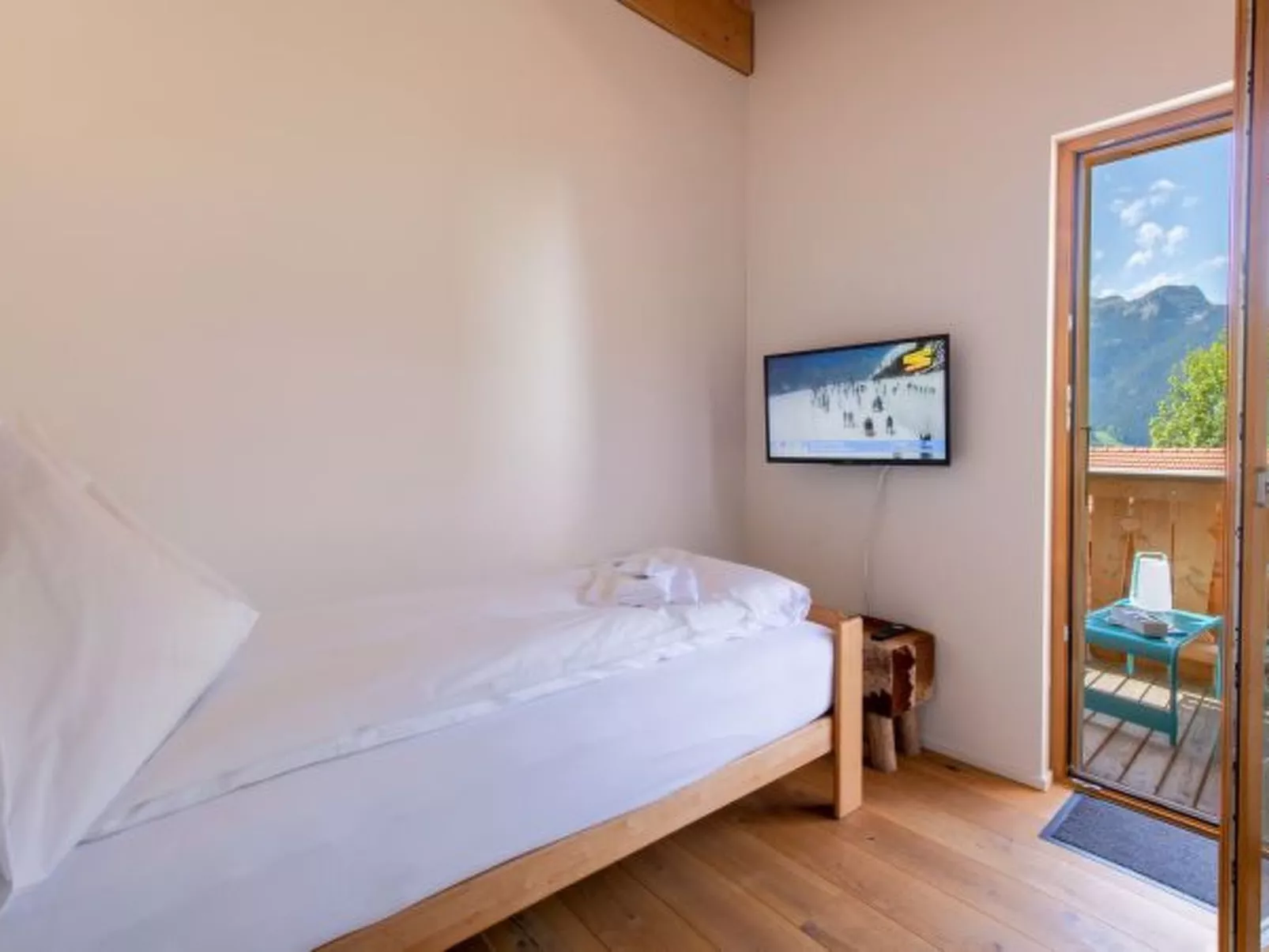 Panoramapark Soleil Eisblume Penthouse - Binnen