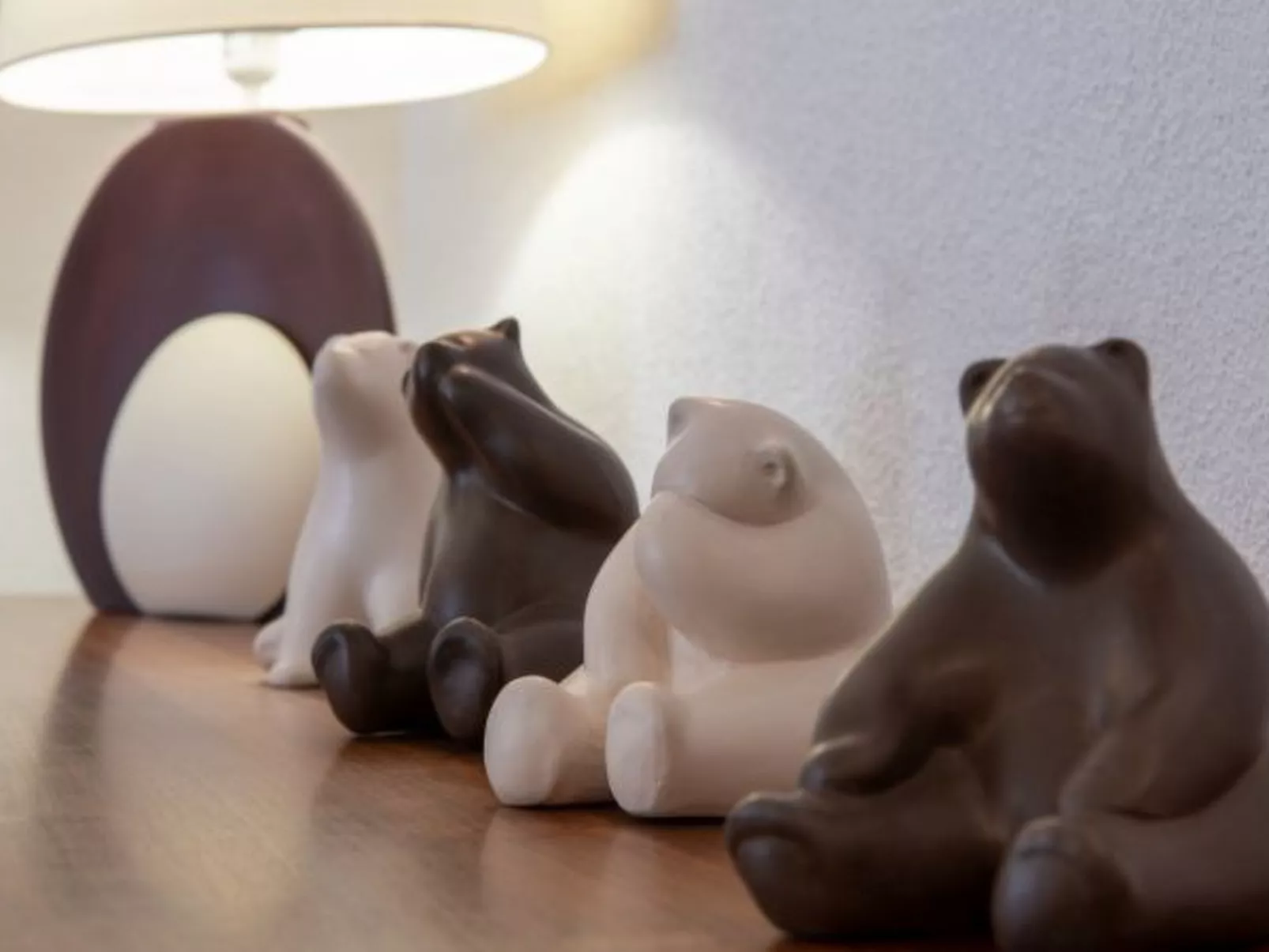 Chalet Sole Apt. 3 - Binnen