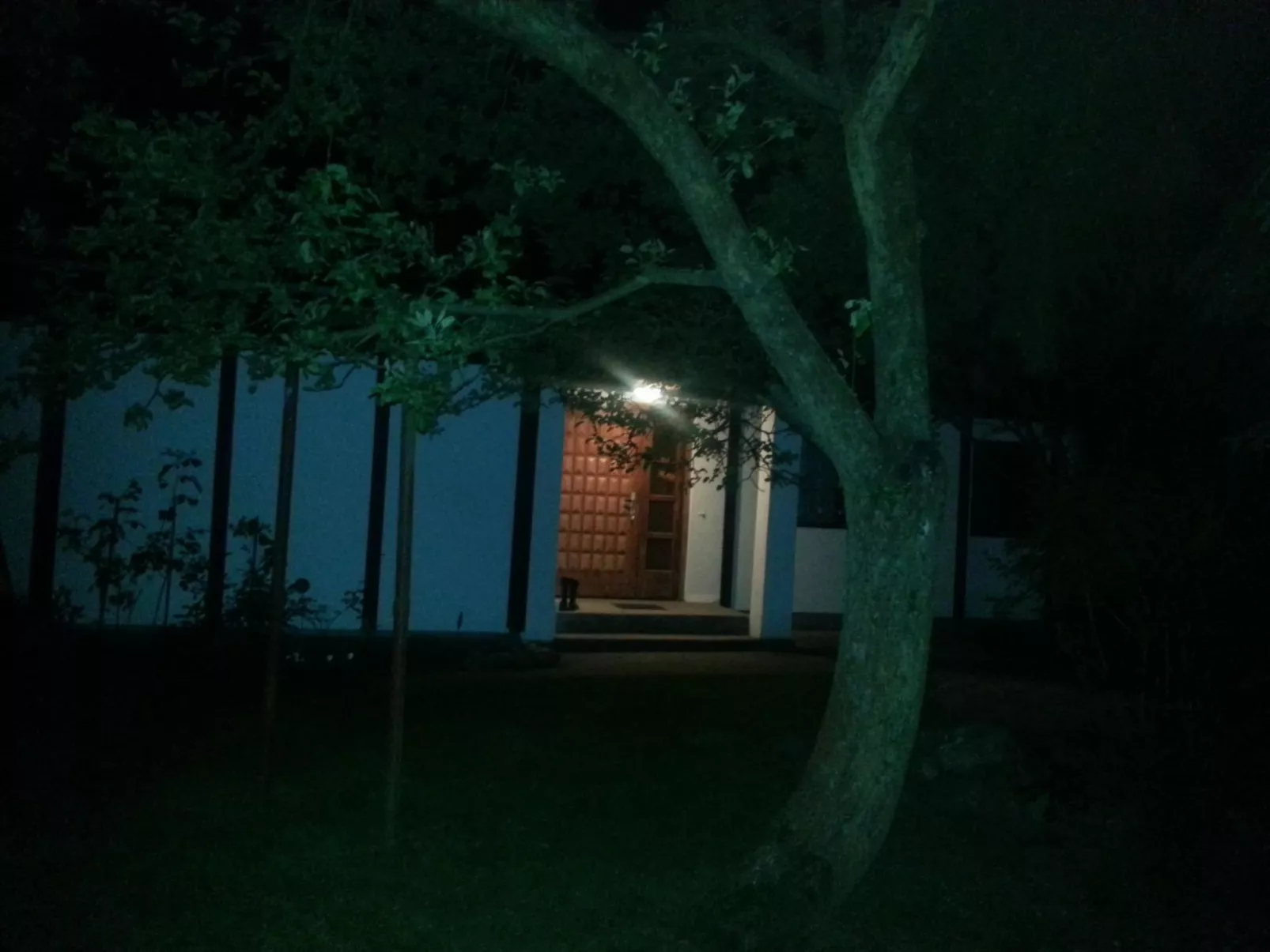 Feienhaus Gregor - Buiten