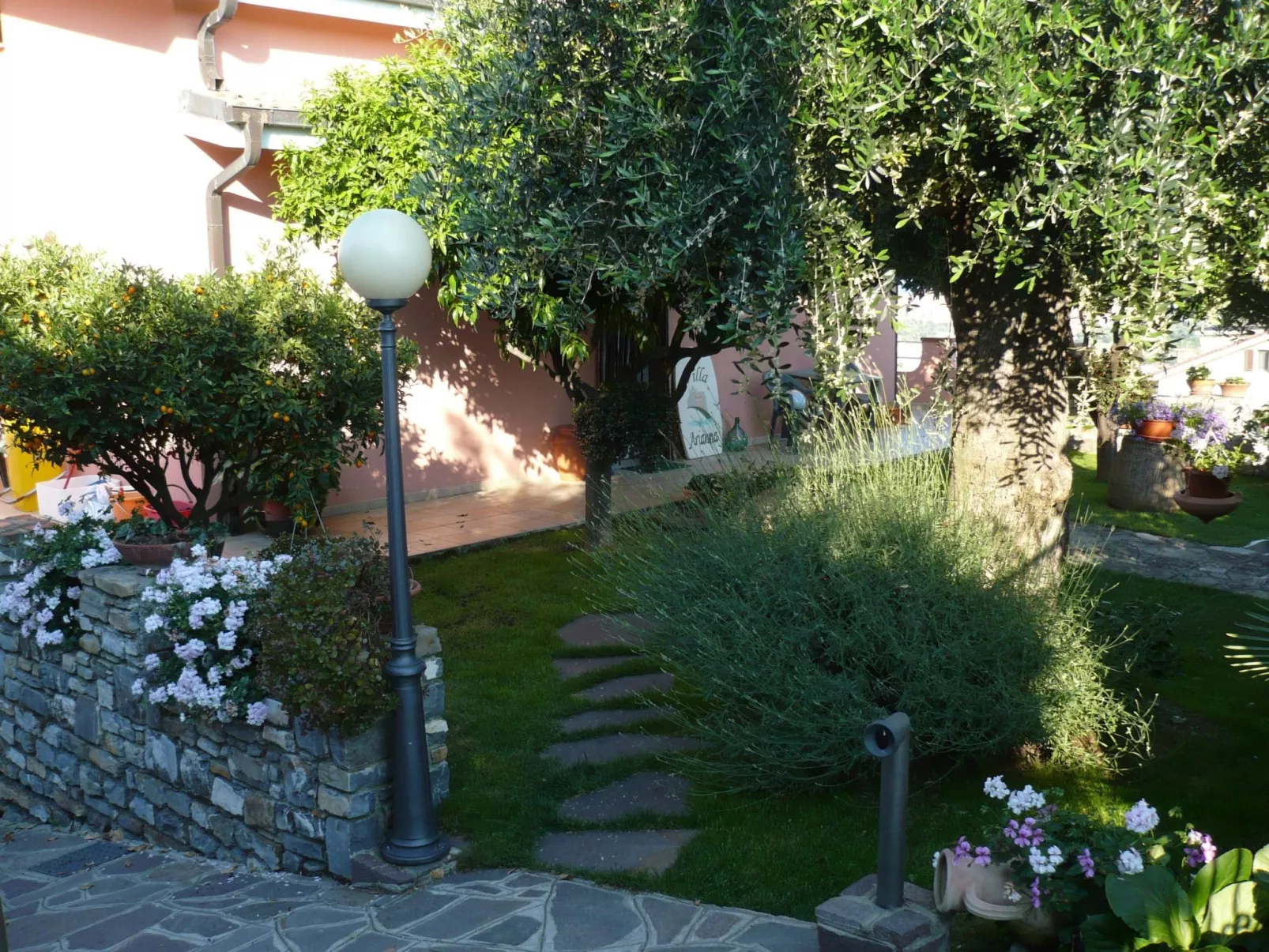 Cottage 'Red 5' mit Blick aufs Wasser - Image-tags.info