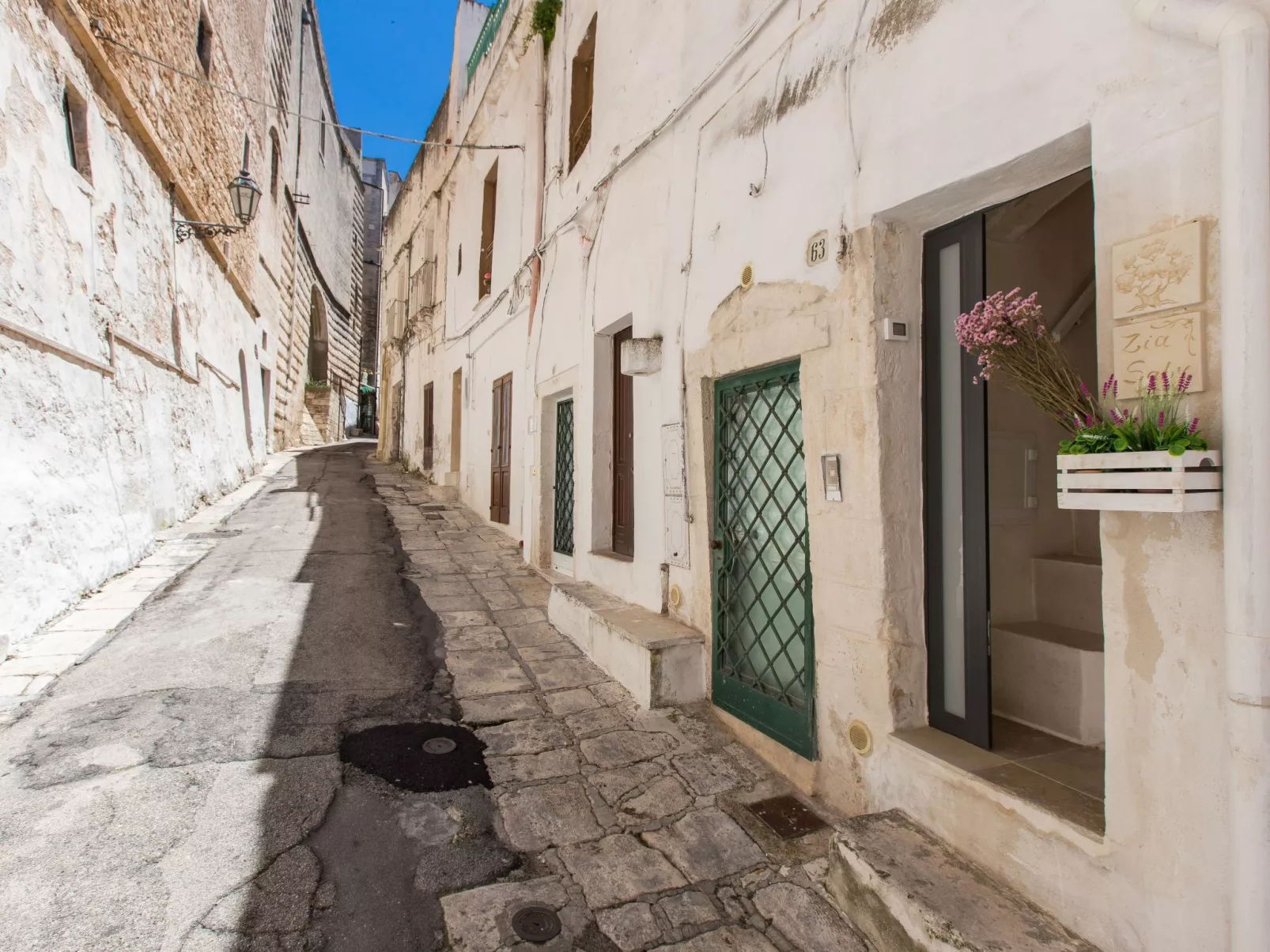 Der Aufenthaltsort der Sonne in Ostuni - Image-tags.info