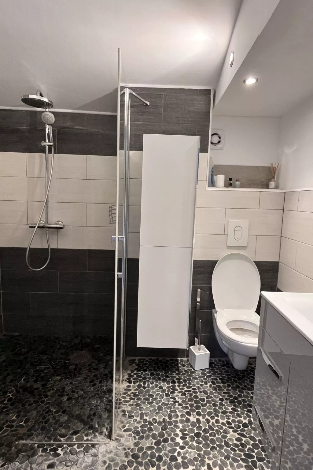 Villa Bienêtre - Binnen