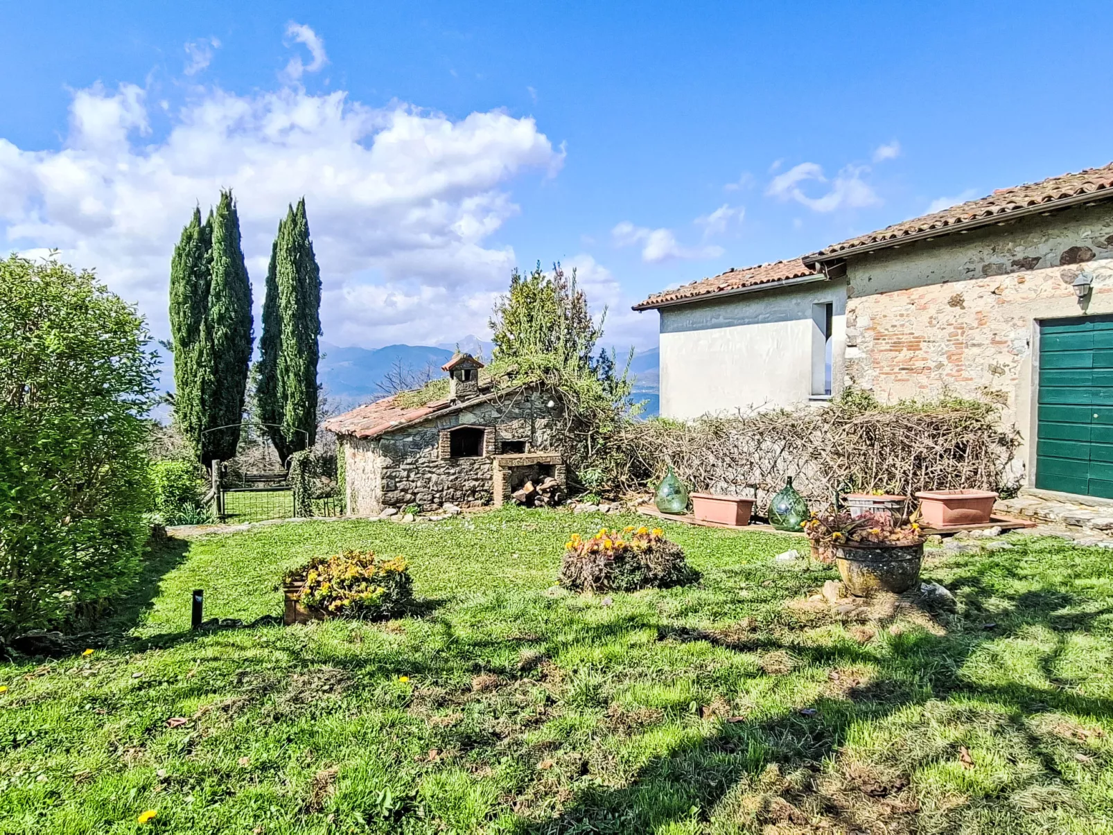 Il Colle di Tiglio - Buiten