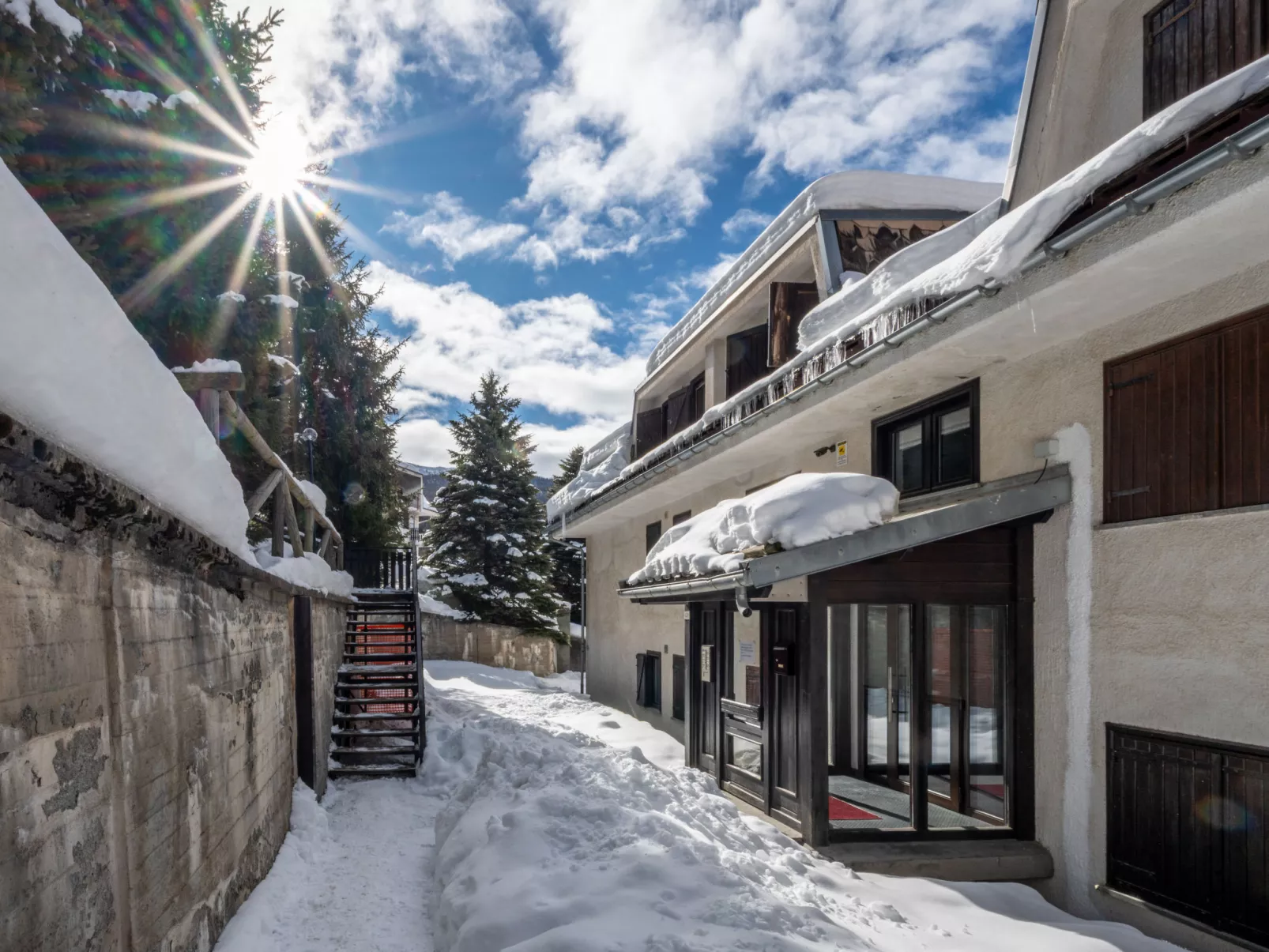 Richardette - Buiten