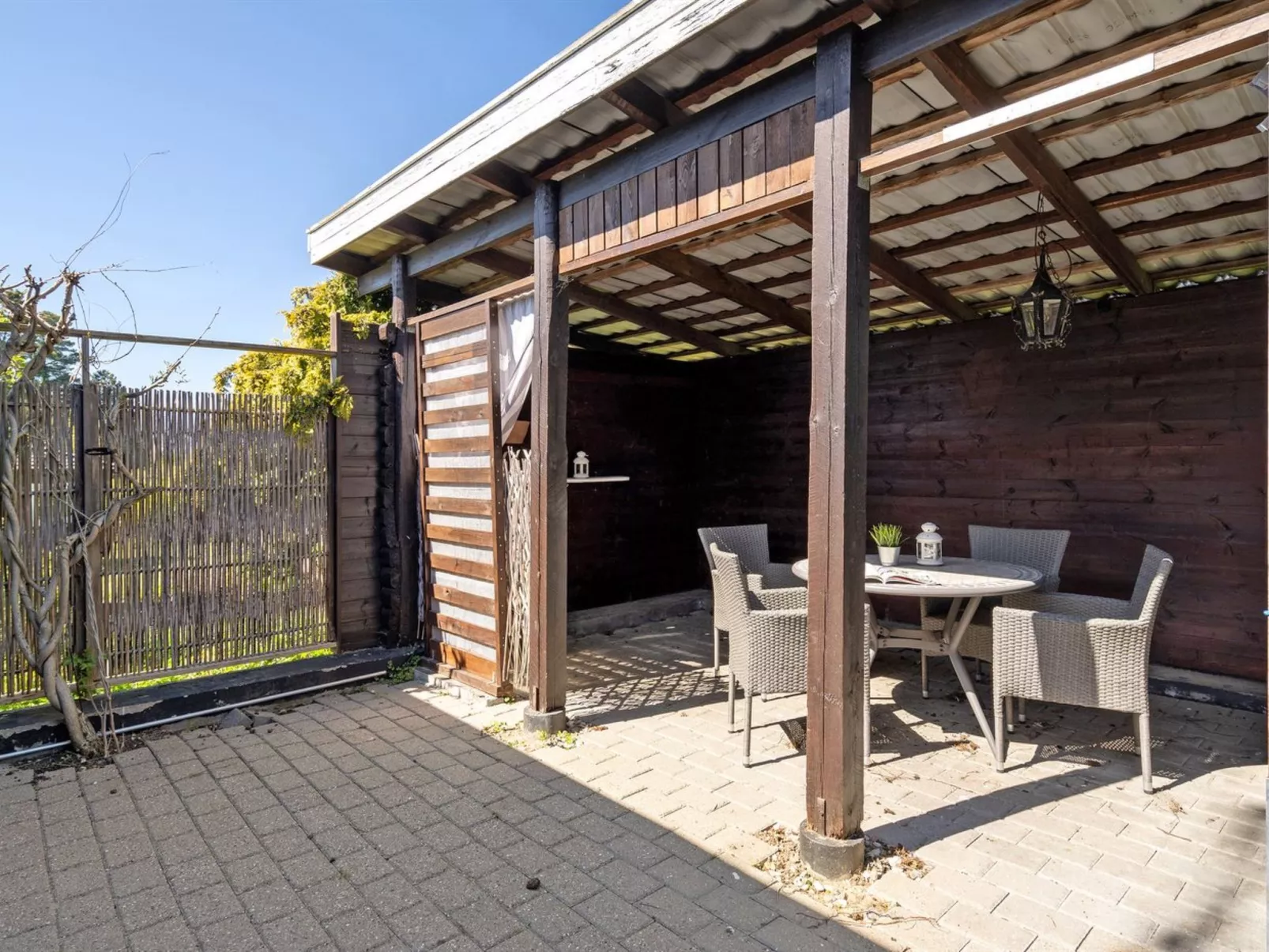 "Ghita" - 1.2km from the sea - Buiten