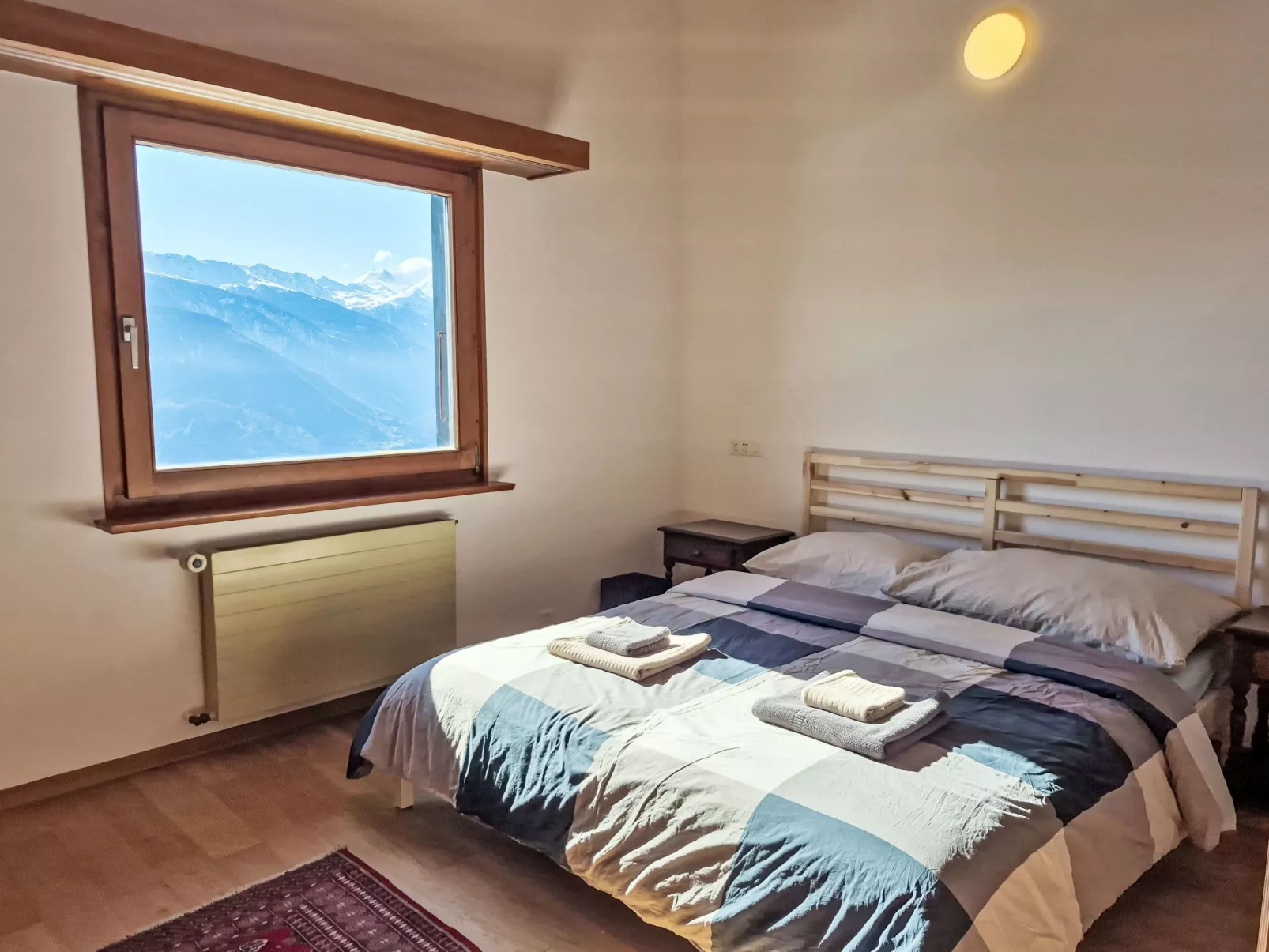 Chalet Aglaia - Binnen