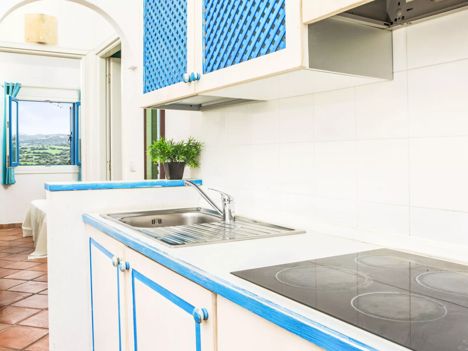 Zodiaco 21 - Splendido bilocale a 350m dal mare - Binnen