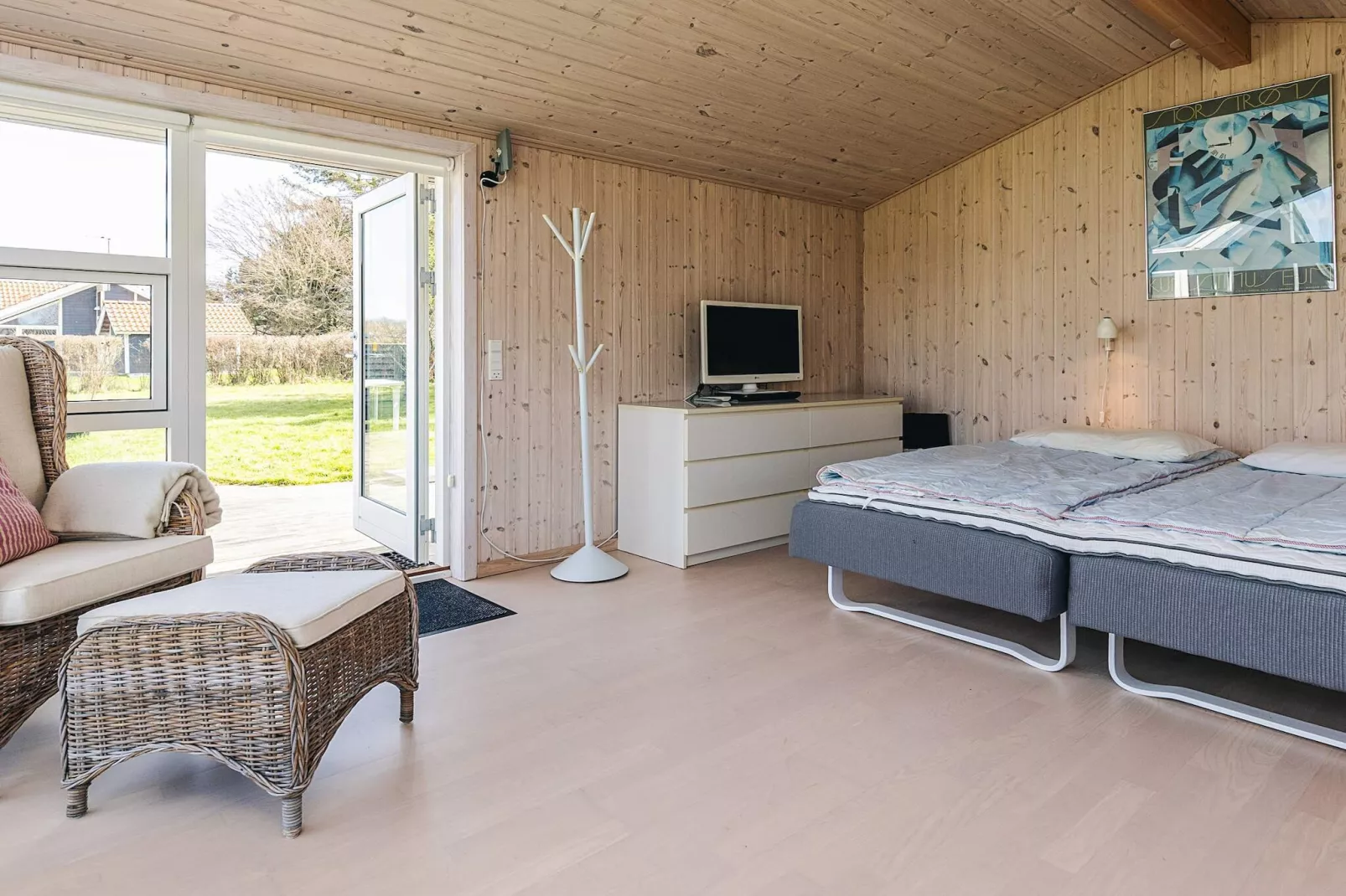 4 sterren vakantie huis in Svendborg - Binnen