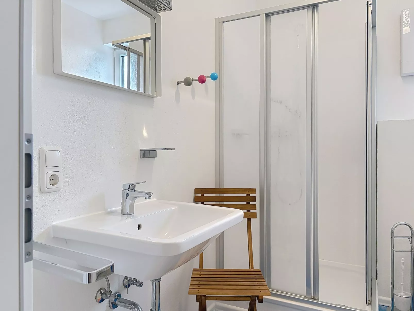 Wohnung 2 rechts - Binnen