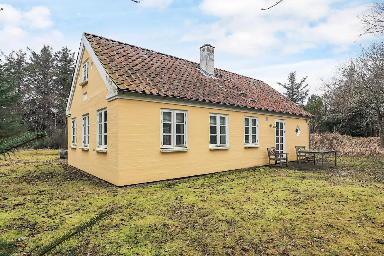 5 sterren vakantie huis in Skagen - Uitzicht