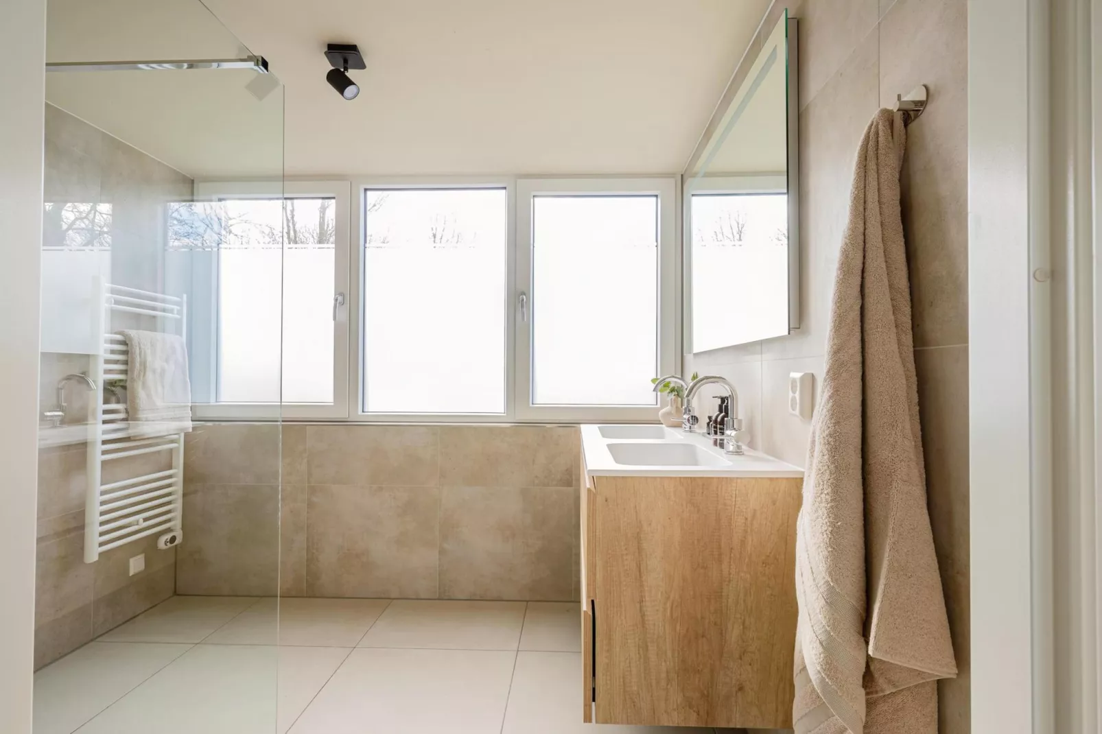 Slapen aan Zee Sint Maarten - 78 - Badkamer