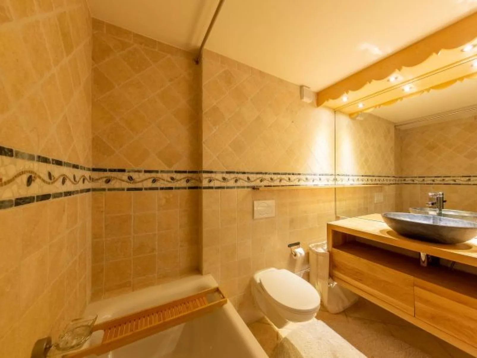 Chalet Ciel de Lit - Vue imprenable - Binnen