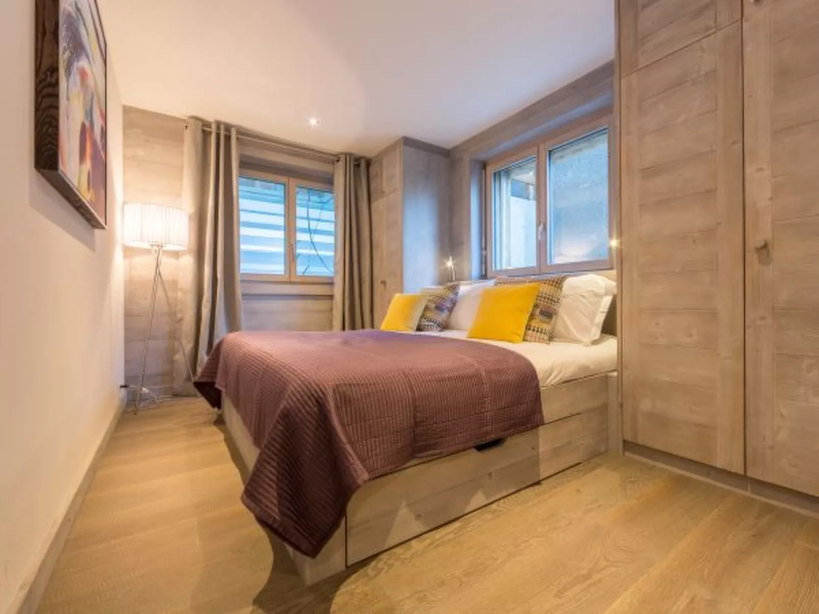 La Forêt 2 - Spa access - Binnen