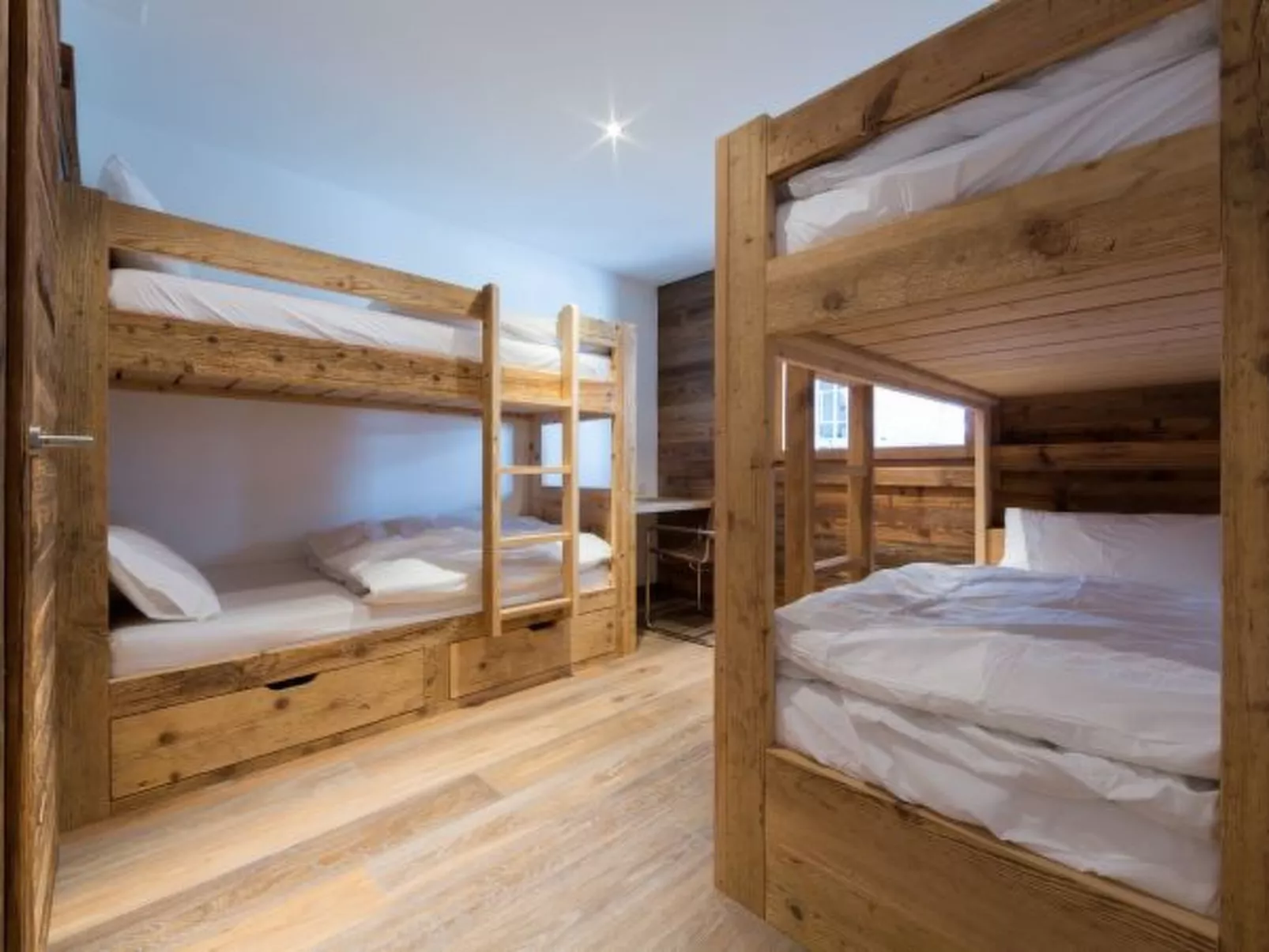 La Cordée 4 luxury ski lift  Spa access - Binnen